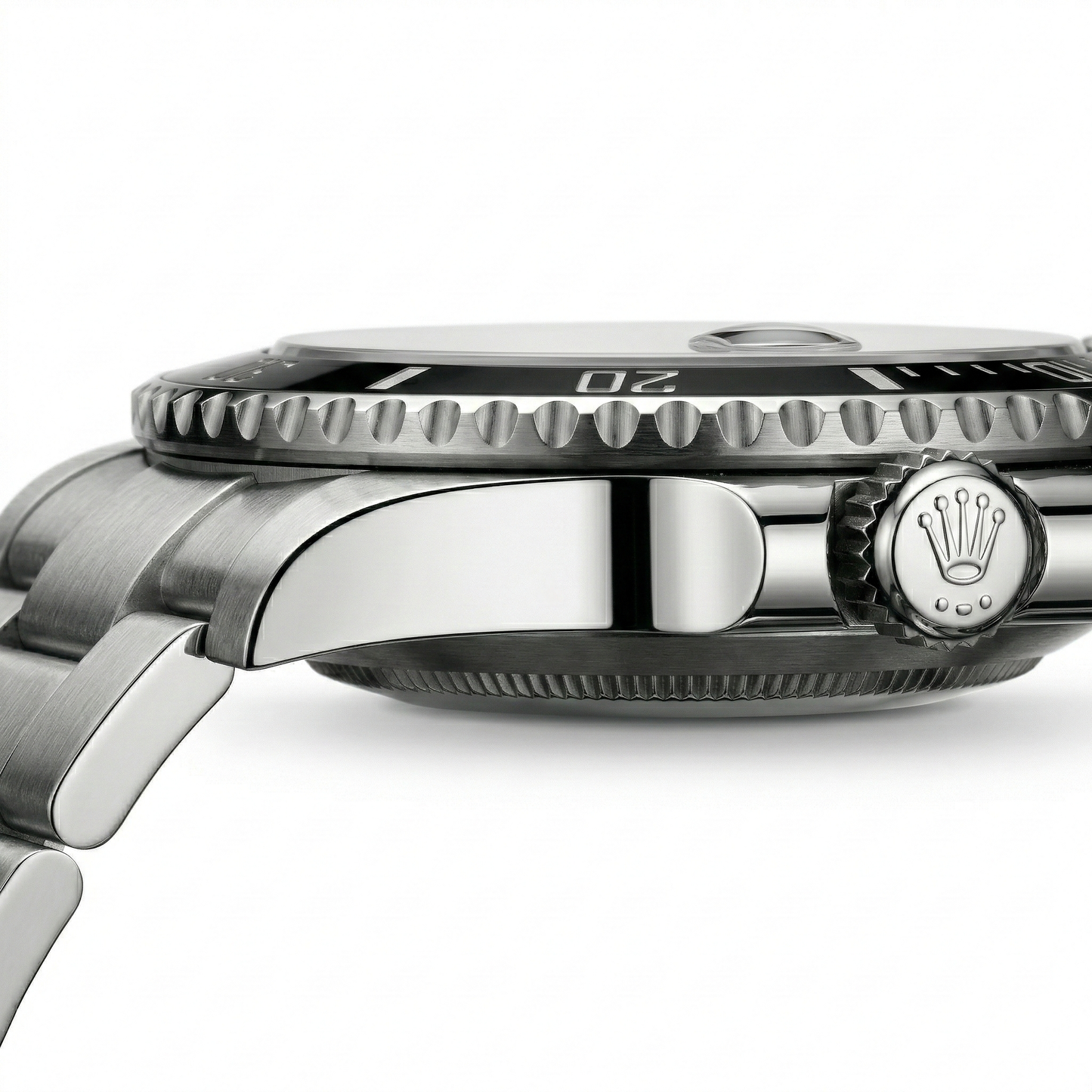 Rolex Submariner – Black Dial Steel Bracelet