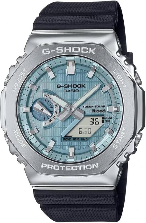 G shock GM 2100 ICE BLUE
