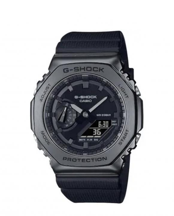 G shock GM 2100 FULL BLACK
