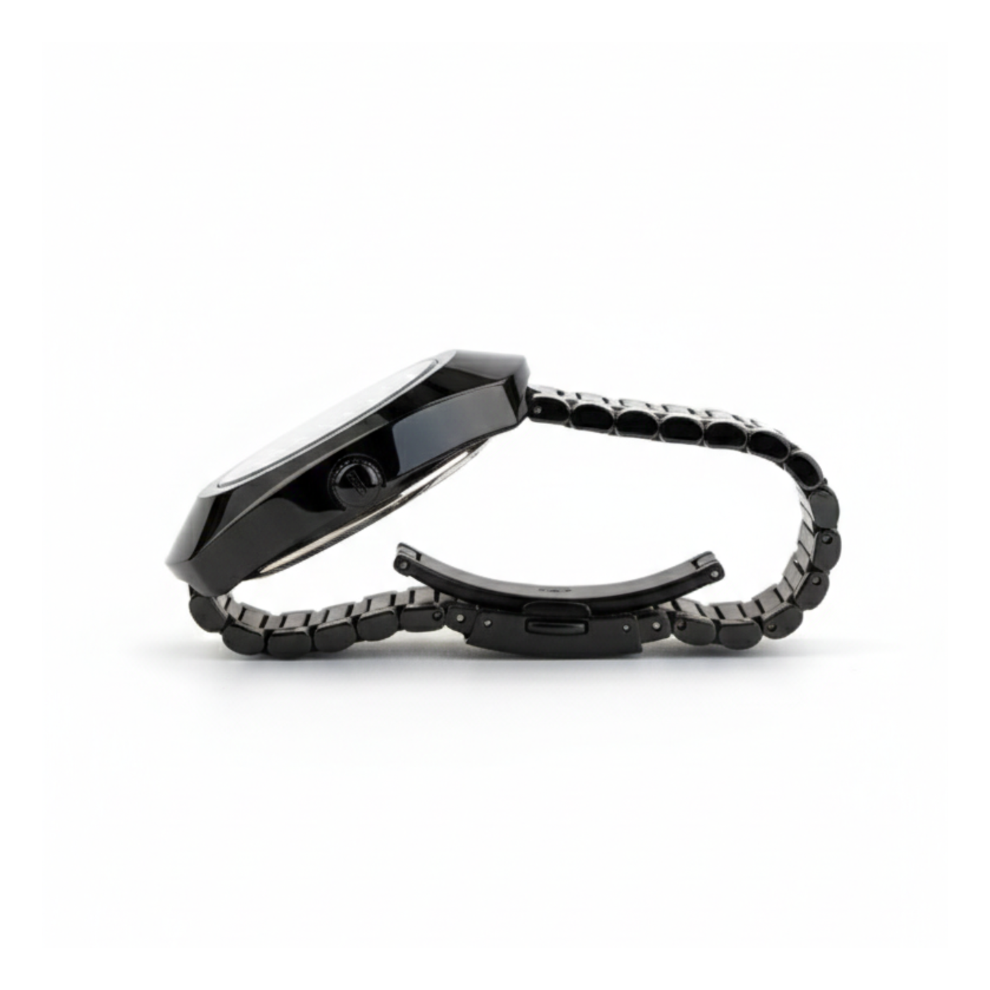 Rado Diastar Black - Skeleton Dial