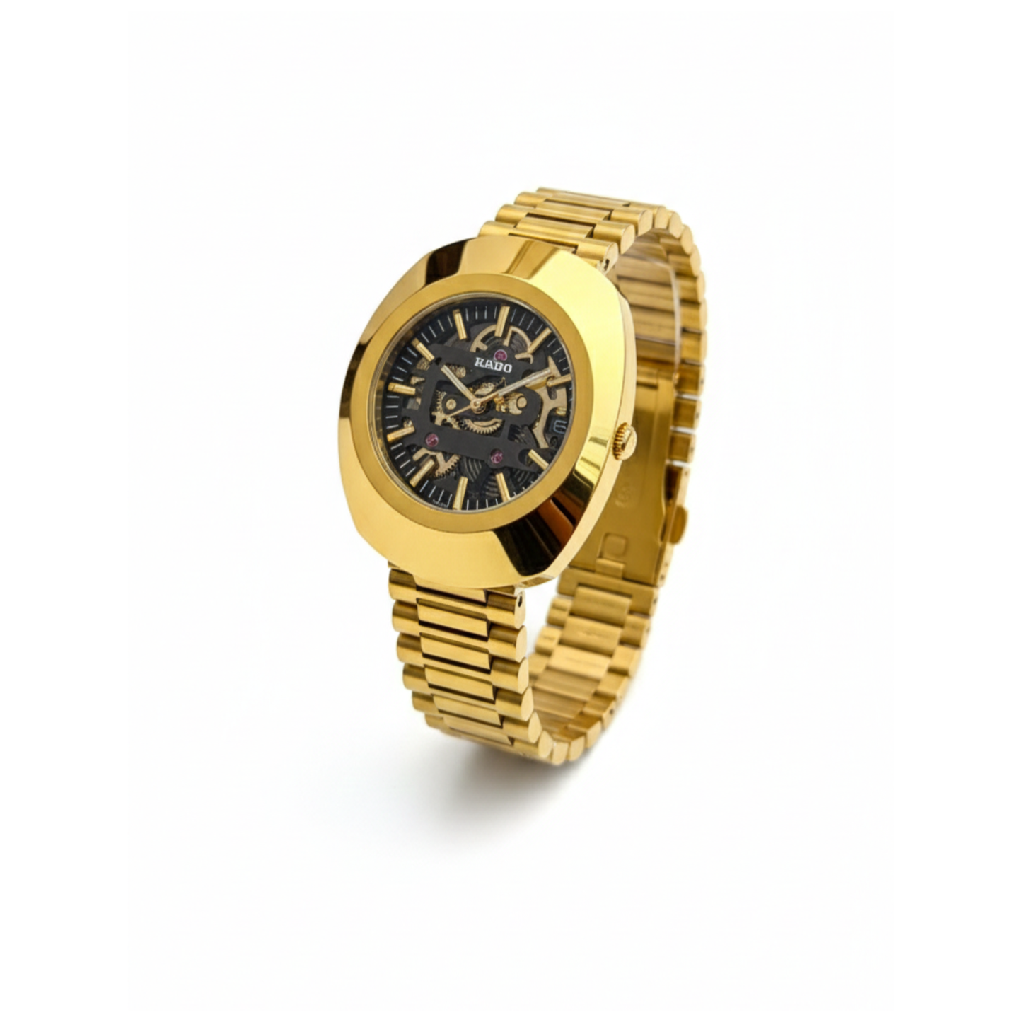 Rado Diastar Gold – Skeleton Dial