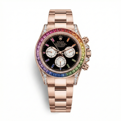Rolex Daytona Rose Gold