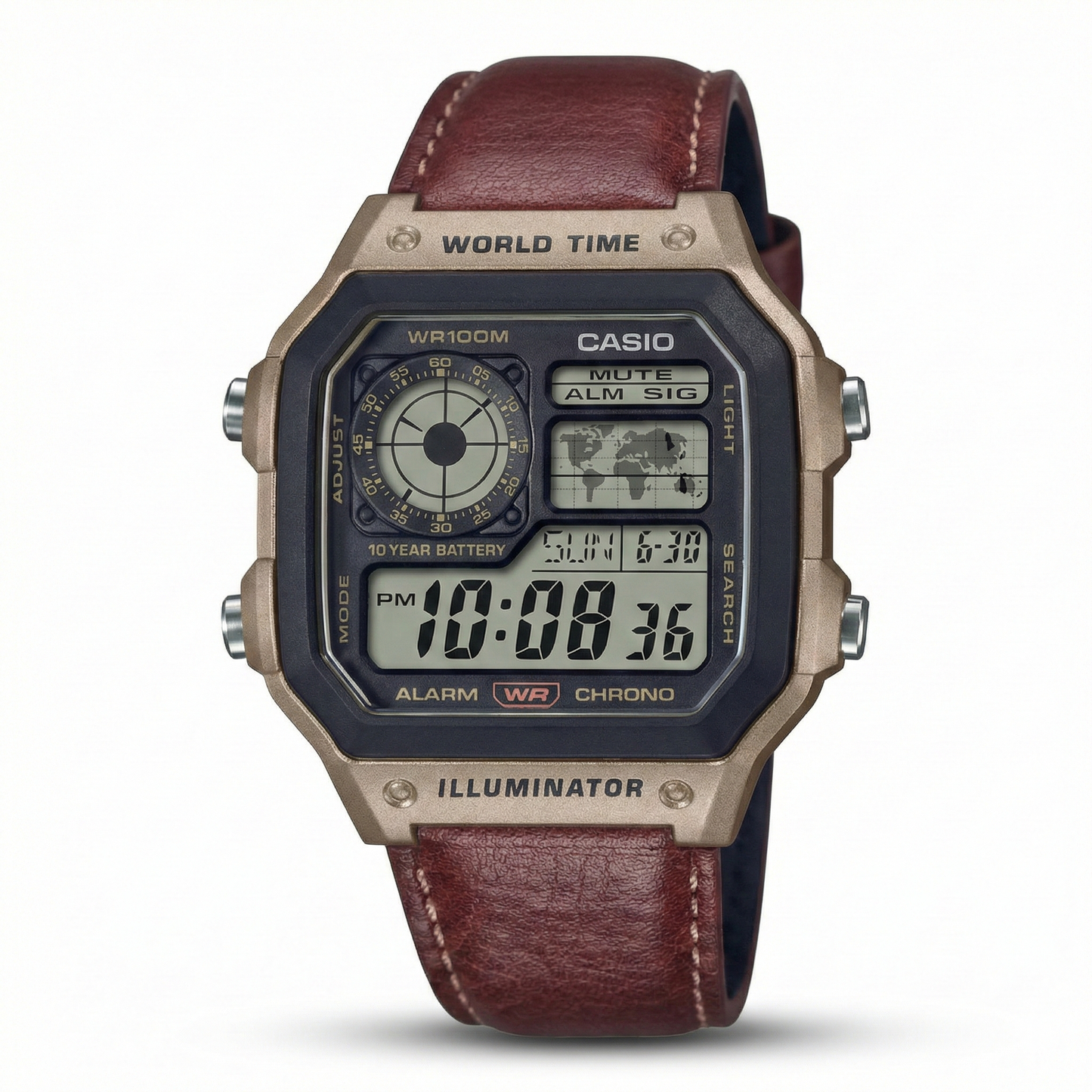 Casio Illuminator