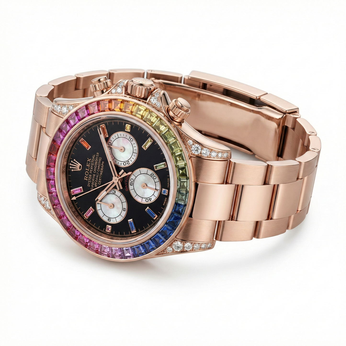 Rolex Daytona Rose Gold