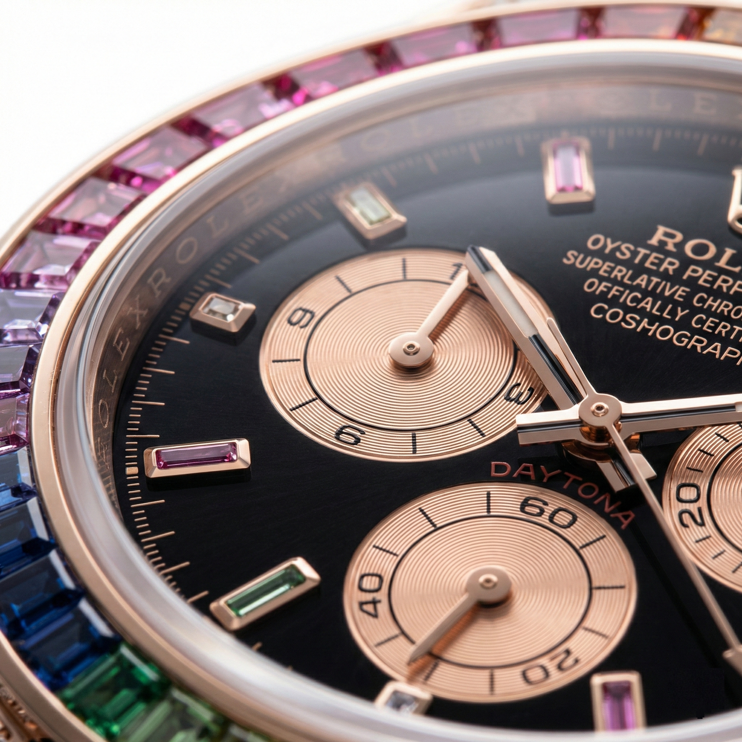 Rolex Daytona Rose Gold