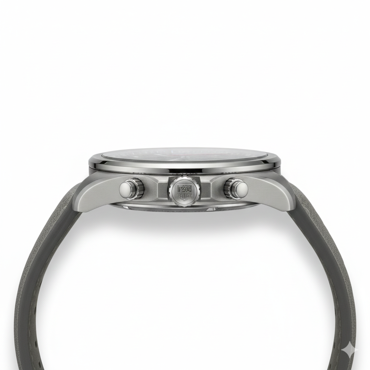 Tag Heuer CR7 G1 Skeleton Chronograph – Matte Grey