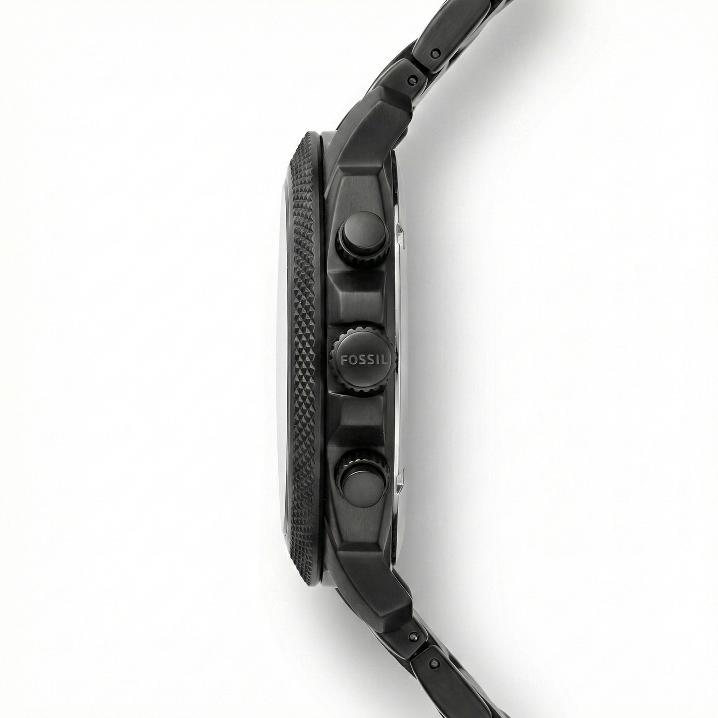 Fossil FS4656 – Black Chronograph