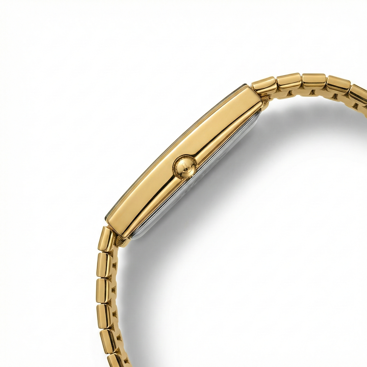 Rado Jubile Gold Rectangular – Diamond Dial