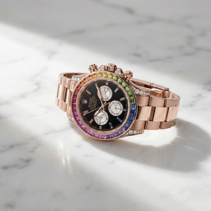 Rolex Daytona Rose Gold
