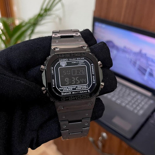 Casio G shock GMWB5000 BLACK