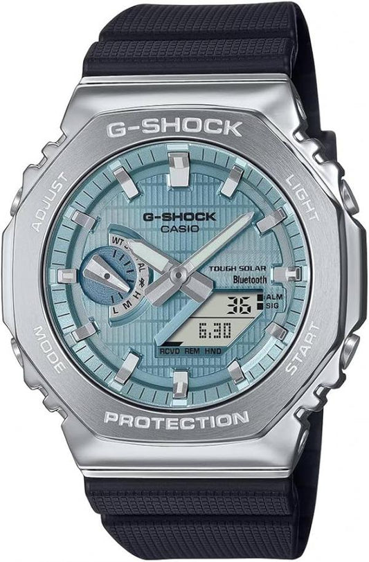 G shock GM 2100 ICE BLUE