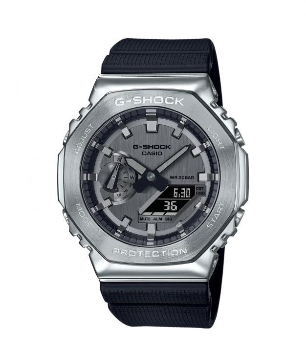 G shock GM 2100 GREY